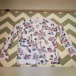 Charter Club Beaded Large Cardigan Sweater